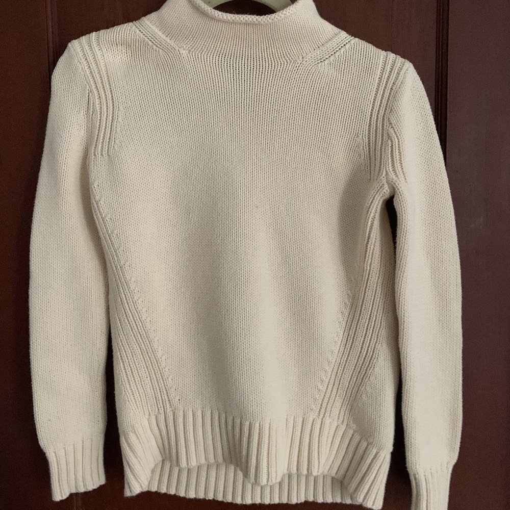 Women's 1988 rollneck™ sweater in cotton